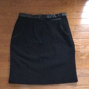 EUC AGB pencil skirt